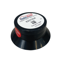 TEST KIT, ALPHA TRACK RADONAWAY RETAIL, LONG TERM AIR