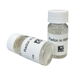 TEST KIT, RADON IN WATER, DOUBLE