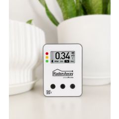 RadonAway aranet Rn One Radon Monitor
