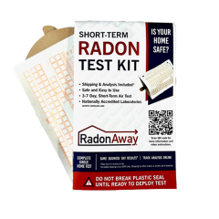 TEST KIT, SHORT TERM, AIR CHEK, NC