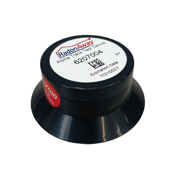 Long Term Radon Air Test