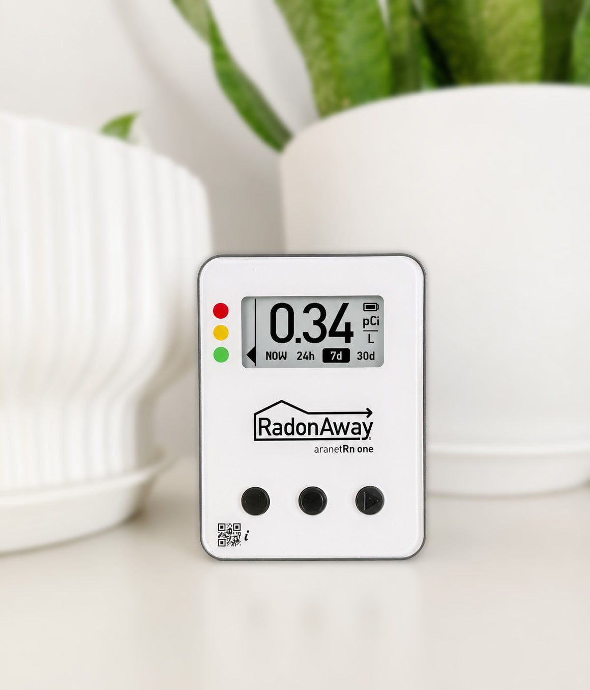 Rn One Radon Monitor