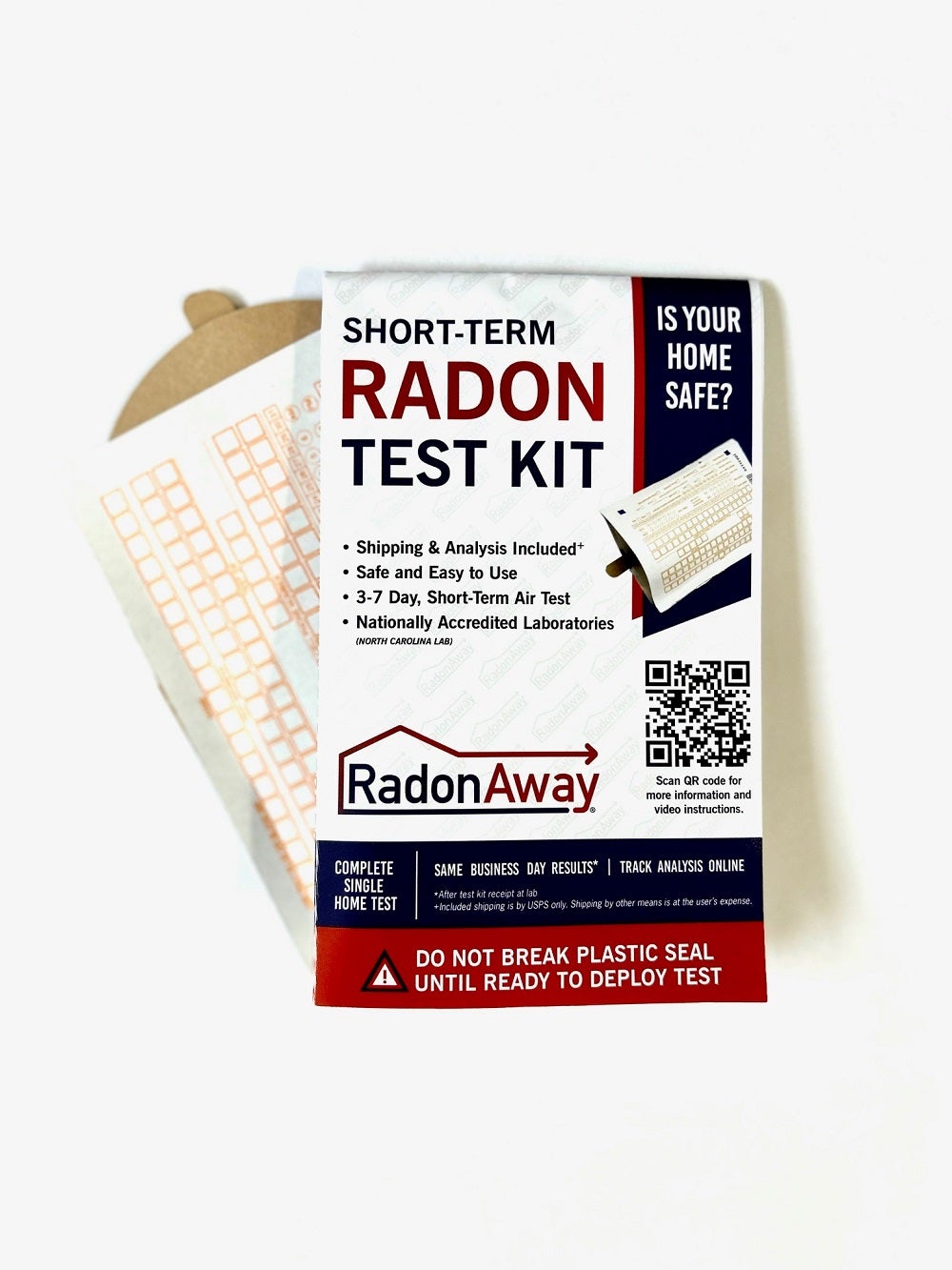 Radon in Air Test